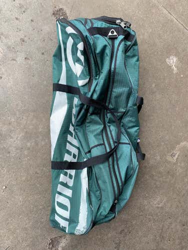warrior lacrosse bag