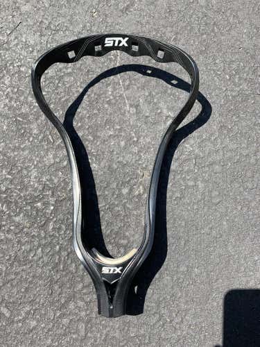 STX CRUX 300 UNSTRUNG BLACK