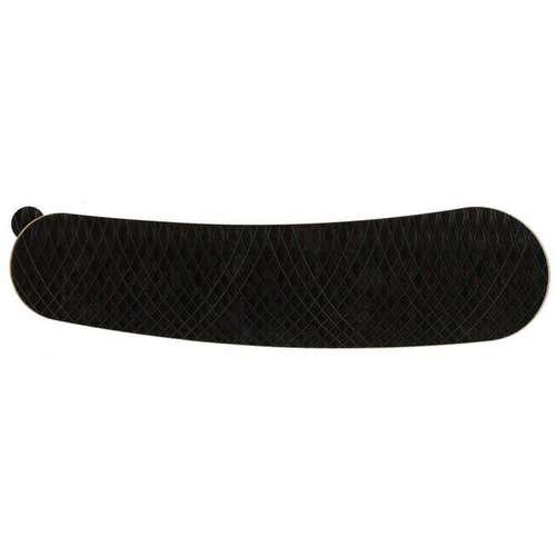 BUNDLE 6 Black Blade Tape / 3 Purple and 3 Orange Long Sanded Command Grips