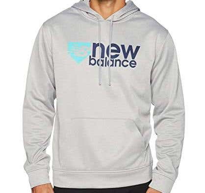 New Balance Stack Plate Hoodie