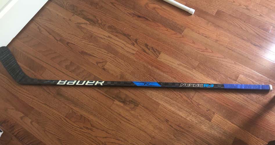 Bauer Nexus 8000 Dressed As 1N Pro Stock