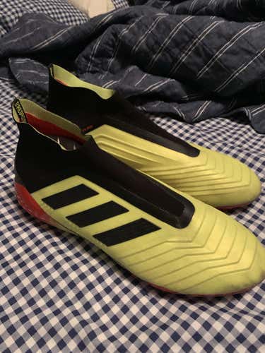 Adidas Predator 19+ Brite Yellow Limited Edition