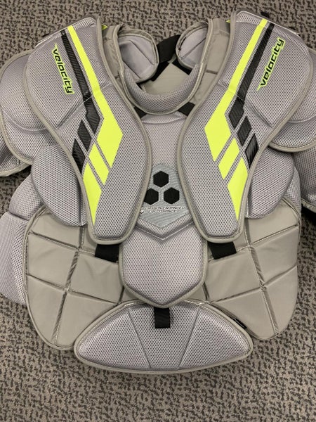 New Vaughn Velocity VE8 Pro Carbon Senior