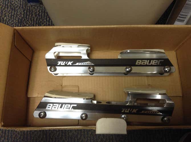 INLINE SKATE CHASSIS FOR HOCKEY SKATES FITS SIZE 6-7