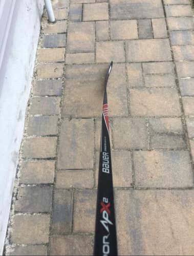 Bauer Vapor APX2 Senior LH Non-Grip Stamkos PM9 102 Flex Lie 5 Hockey Stick