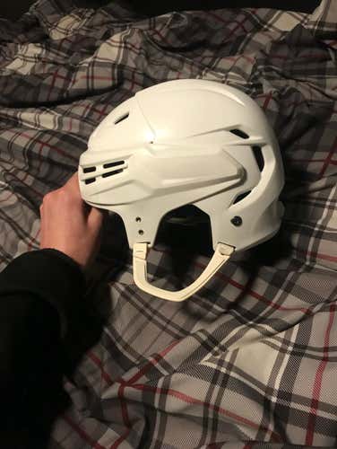 White Bauer Reakt