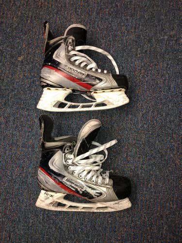 Used Bauer Vapor APX Skates 8 D