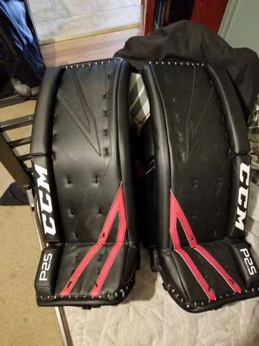 CCM Premier P2.5  Junior
