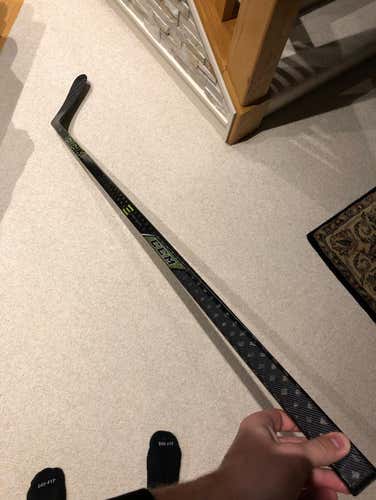 CCM Reckoner RH 100 Flex P92 +3 height