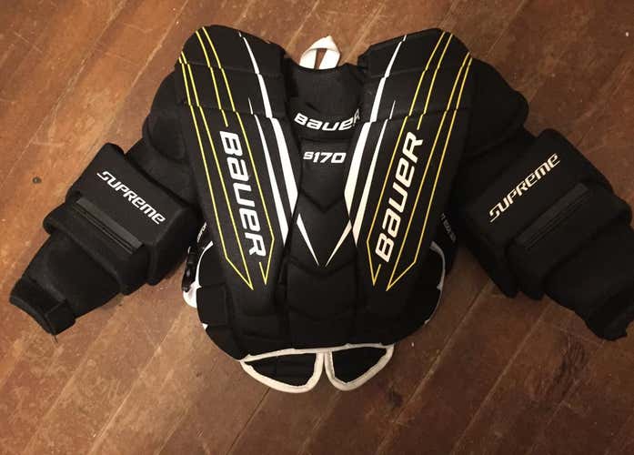 Bauer S170 Chest Protector