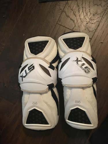 STX Cell III Arm Pads