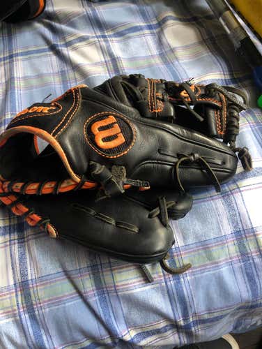 Wilson 6-4-3 11.25”