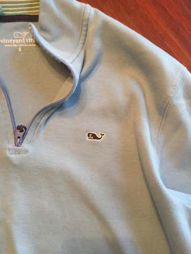 Vineyard Vines 1/4 zip