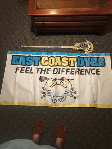 East Coast Dyes Banner Make Offers