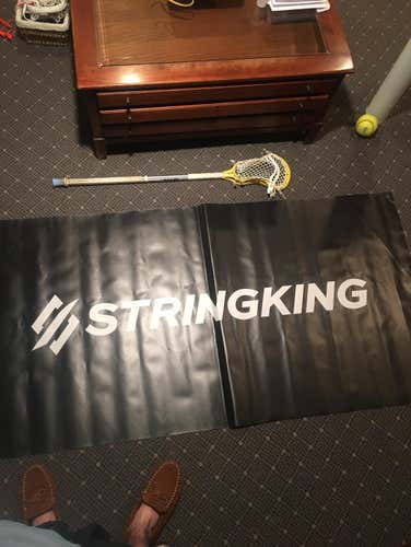 String King Banner