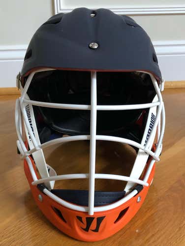 UVA Warrior Evo Helmet