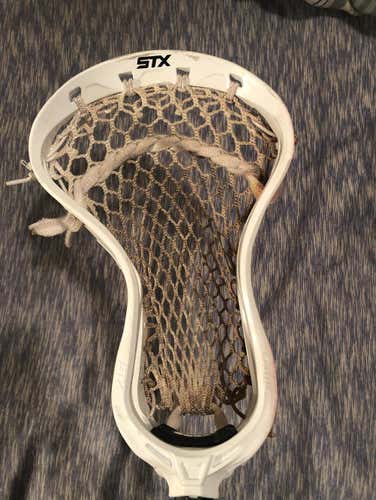 STX Duel 2 - White