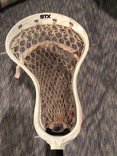 STX Duel 2 - White