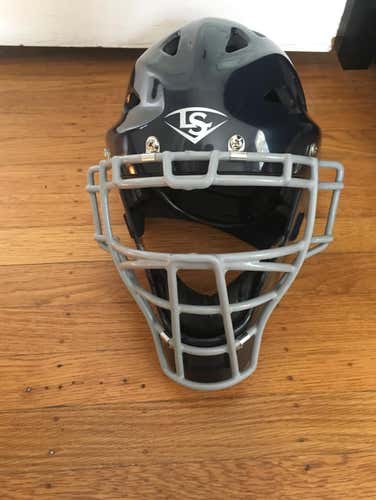 Catchers Helmet