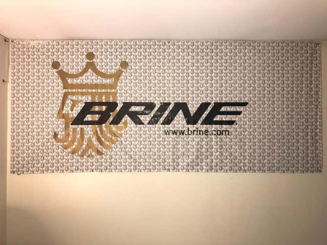 Brine King Banner (7x3 Foot)