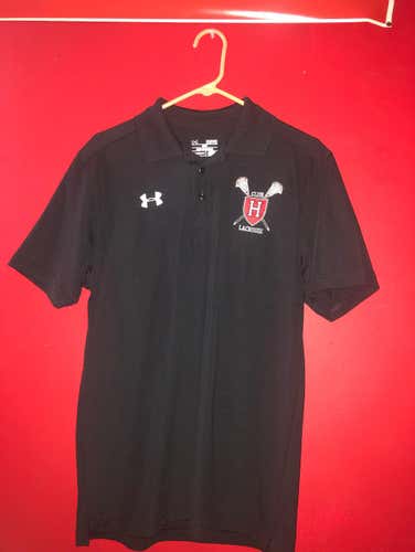 UA Harvard Club Lacrosse Polo (small)
