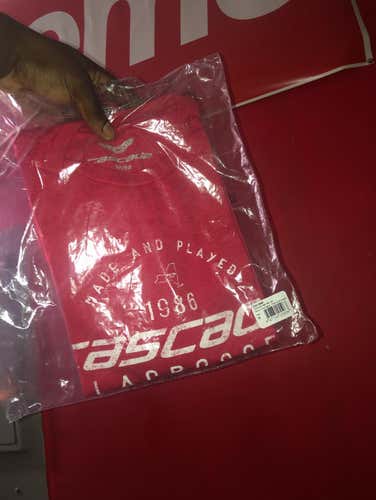 Cascade Tee Sz. M
