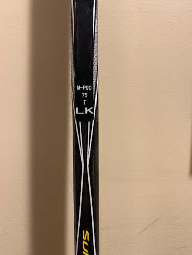 CCM Super Tacks 2.0, Team, 75 Flex, Grip, Used Once