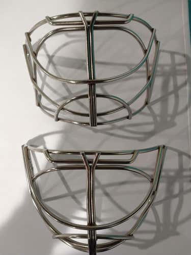 Bauer NME 7/9 Replacement Cateye Cages