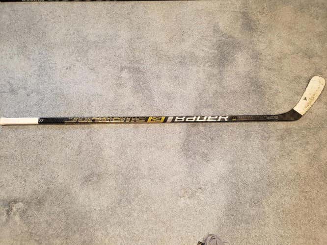 Bauer Supreme 2S Pro  Lefty Toe Senior Pro Stock