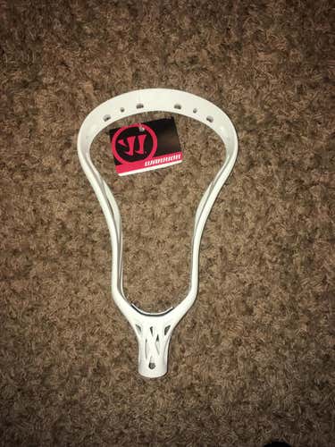New Warrior NOZ 2 Head!