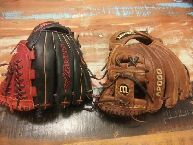Wilson A2000