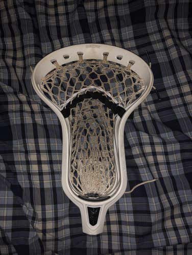 1x Used Brine Dictator Strung With Hero Mesh