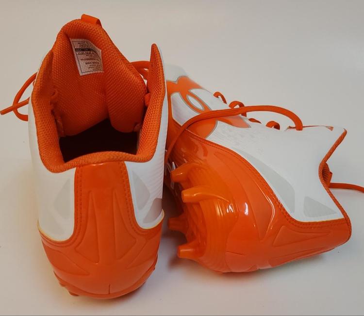 under armour football cleats size 15