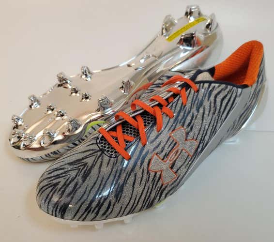 New Under Armour Speed Form Cleats Adult