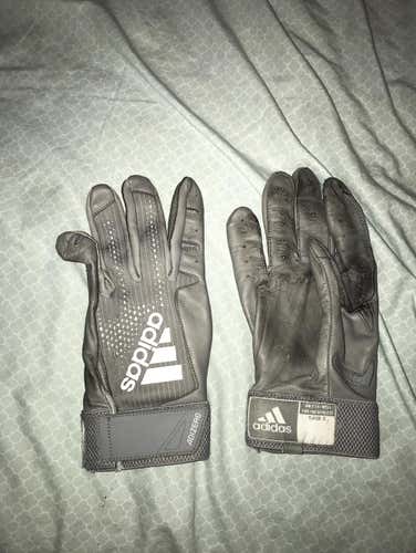 Adidas Used Batting Gloves