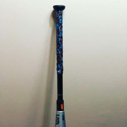 29/19 Demarini Voodoo USA Baseball BatHot Bat!