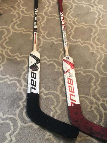 BAUER VAPOR X700 COMPOSITE GOALIE STICK 21 inch