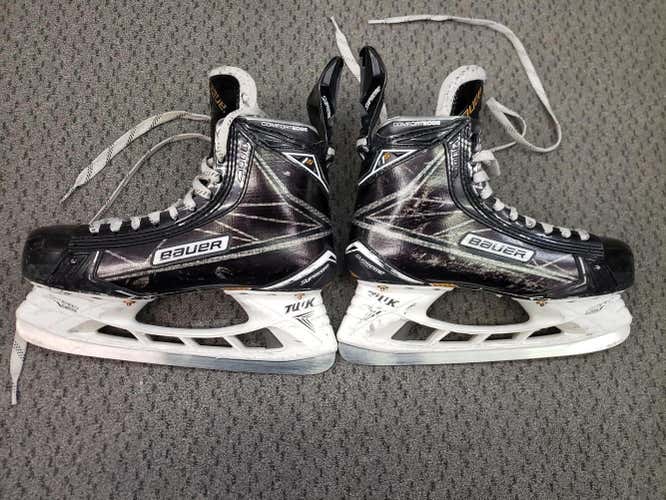Bauer Supreme 1S  Senior Pro Stock Size 8