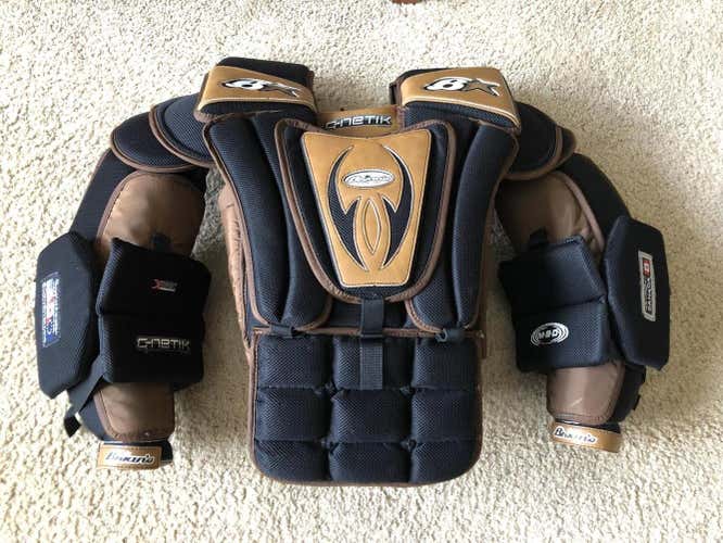 Brian's G-Netik Pro II - Custom Color (Classic Look) - Awesome Condition!!!!