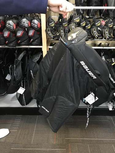New Bauer Nexus N8000  Senior XL Black