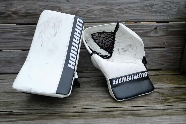 Warrior Ritual G3 Classic Pro Glove and Blocker