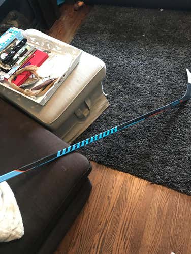 Prostock Warrior QR1