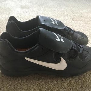 Size 13 Nike Air Clipper Anniversary Baseball Spikes