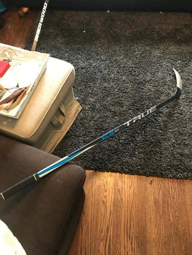 True XC9 ACF (right handed) w/buttendz