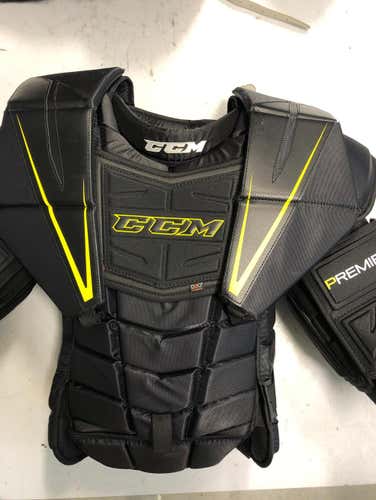 CCM Premier Pro XL Senior CA, D30 Foam