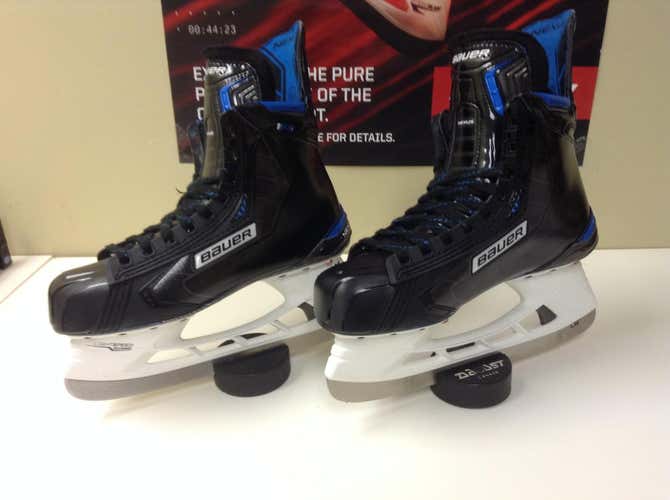 New Bauer Nexus 1N Senior Size 8