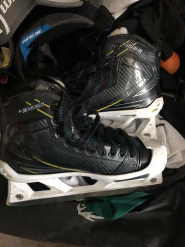 CCM tacks goalie skates 5.0