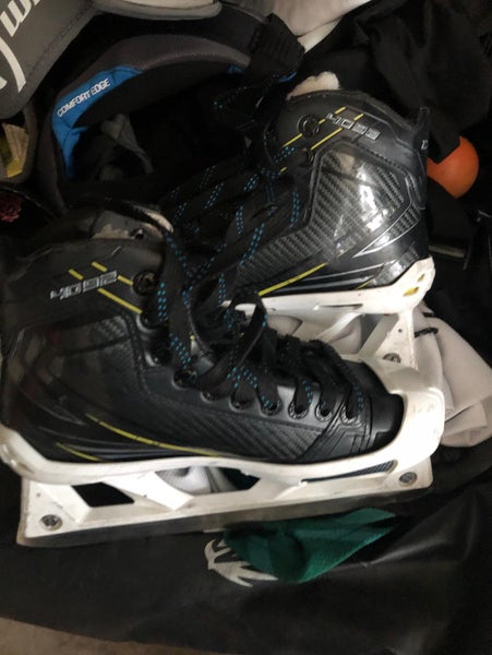 CCM tacks goalie skates 5.0