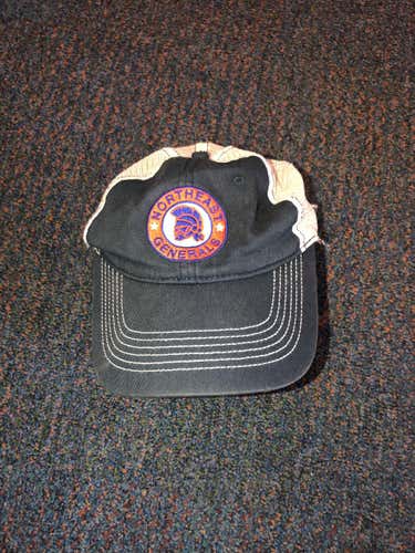 Northeast Generals Adjustable Ball Cap
