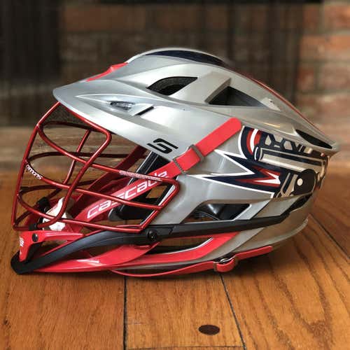 Boston Cannons Cascade S